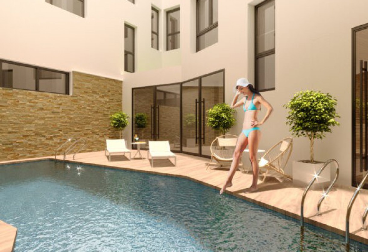 Rynek pierwotny · APARTAMENTO · Alicante