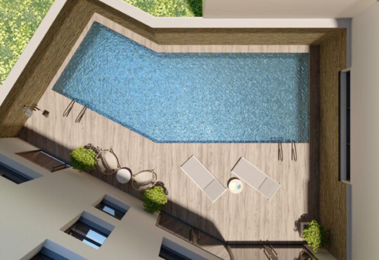 Rynek pierwotny · APARTAMENTO · Alicante