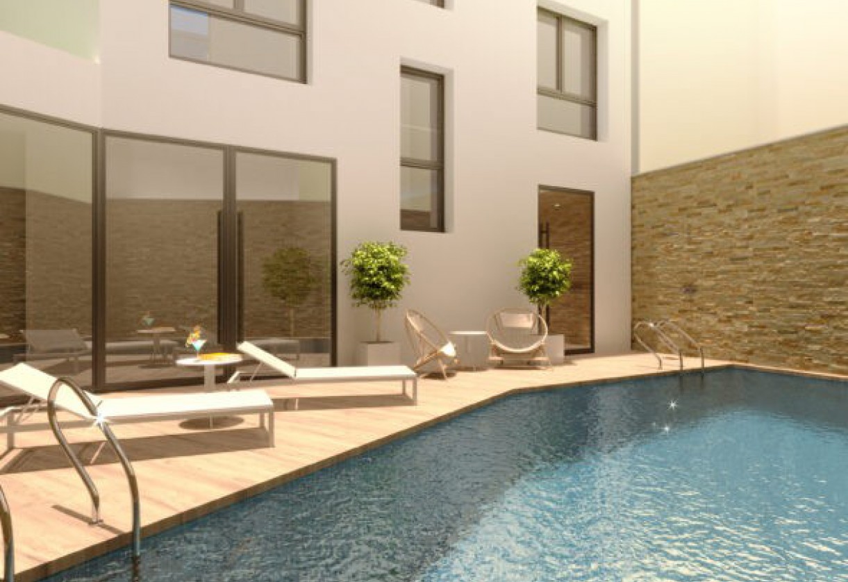 Rynek pierwotny · APARTAMENTO · Alicante