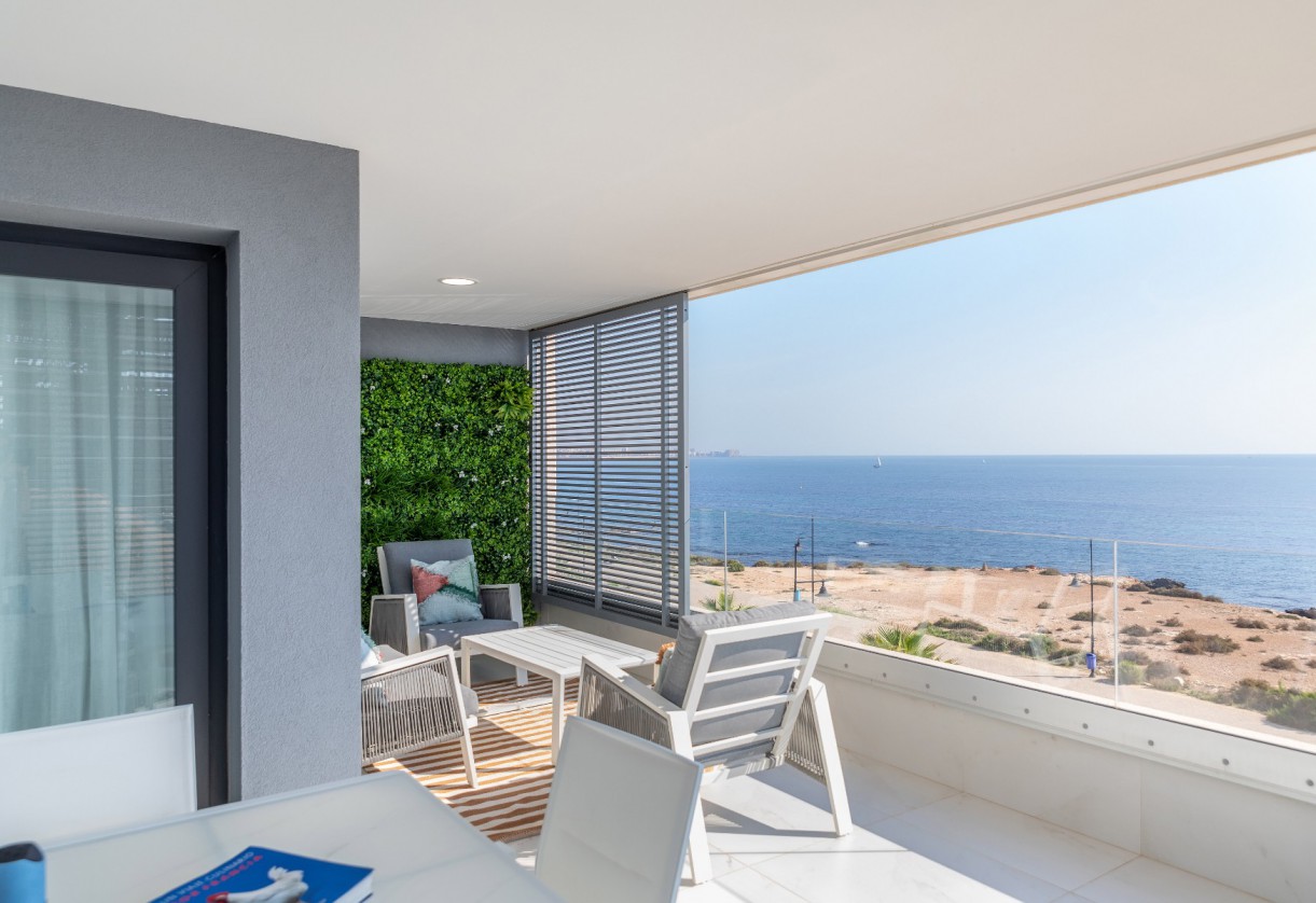 New Build · Apartment · Orihuela Costa · Punta Prima