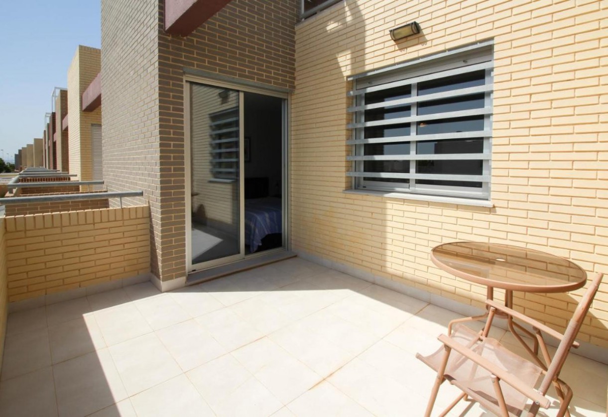 Reventa · Townhouse · Torrevieja · AGUAS NUEVAS