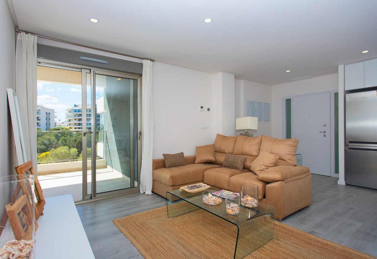 Nueva construcción  · Apartments · Orihuela Costa · villamartin