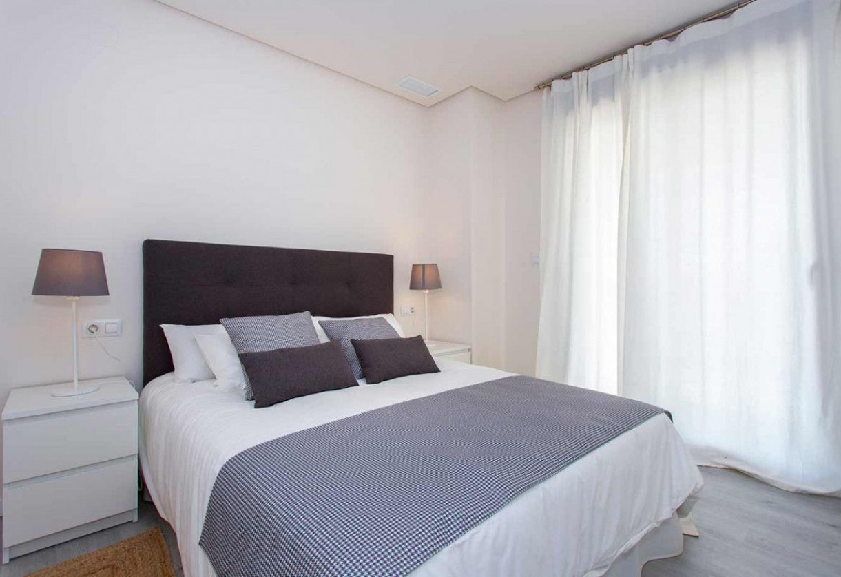 Rynek pierwotny · Apartments · Orihuela Costa · villamartin