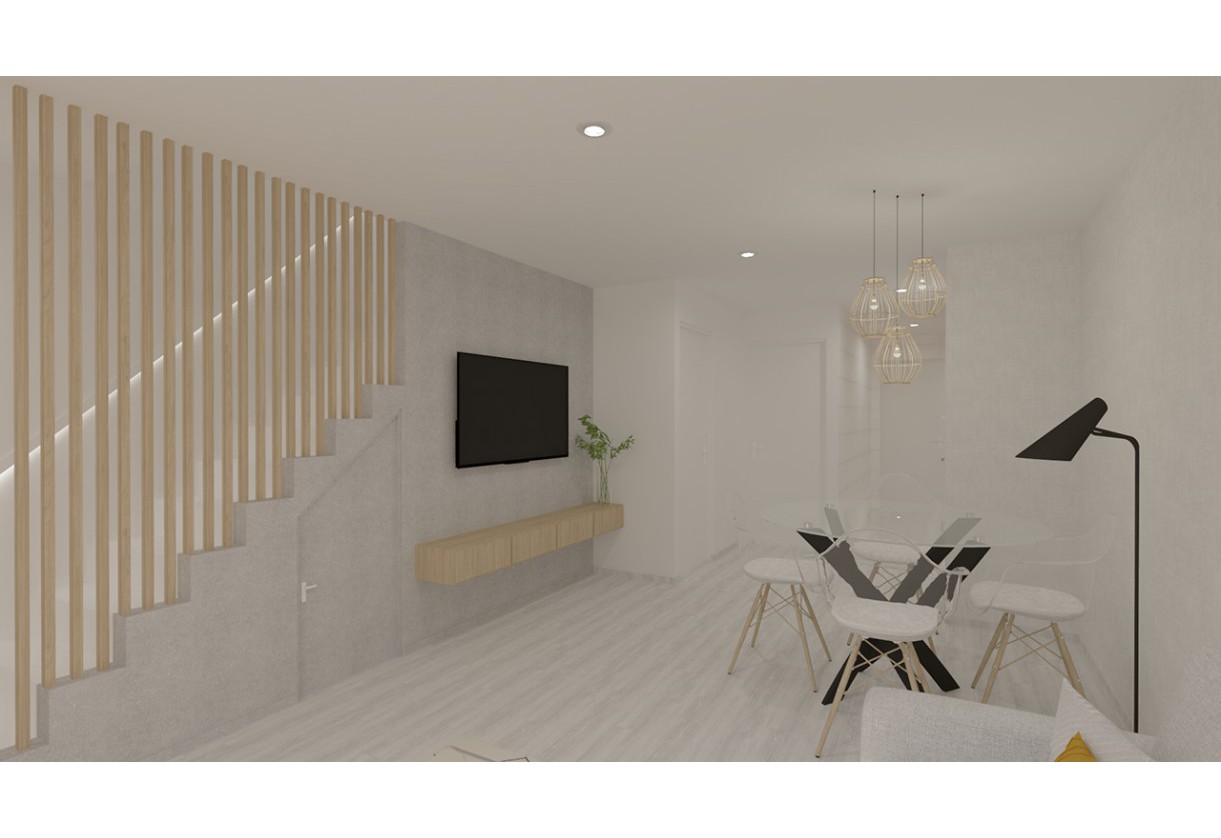 New Build · APARTAMENTO · Pilar de la Horadada · TORRE DE LA HORADADA