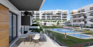 New Build · APARTAMENTO · Orihuela · Villamartin