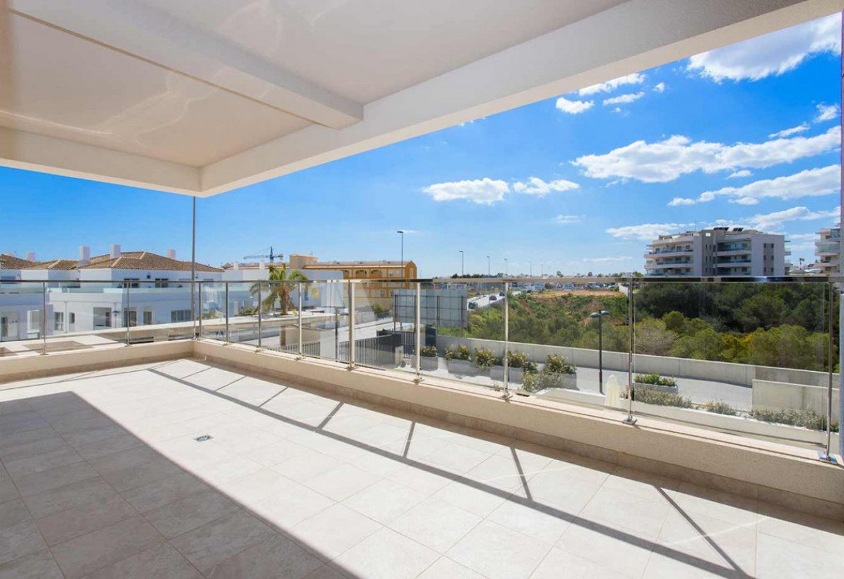 Nueva construcción  · Apartments · Orihuela Costa · villamartin