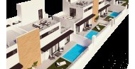 New Build · Semi-detached house · Orihuela · Villamartin