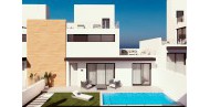 New Build · Semi-detached house · Orihuela · Villamartin