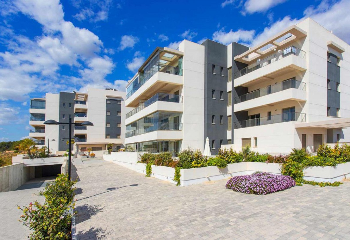 New Build · Apartments · Orihuela Costa · villamartin