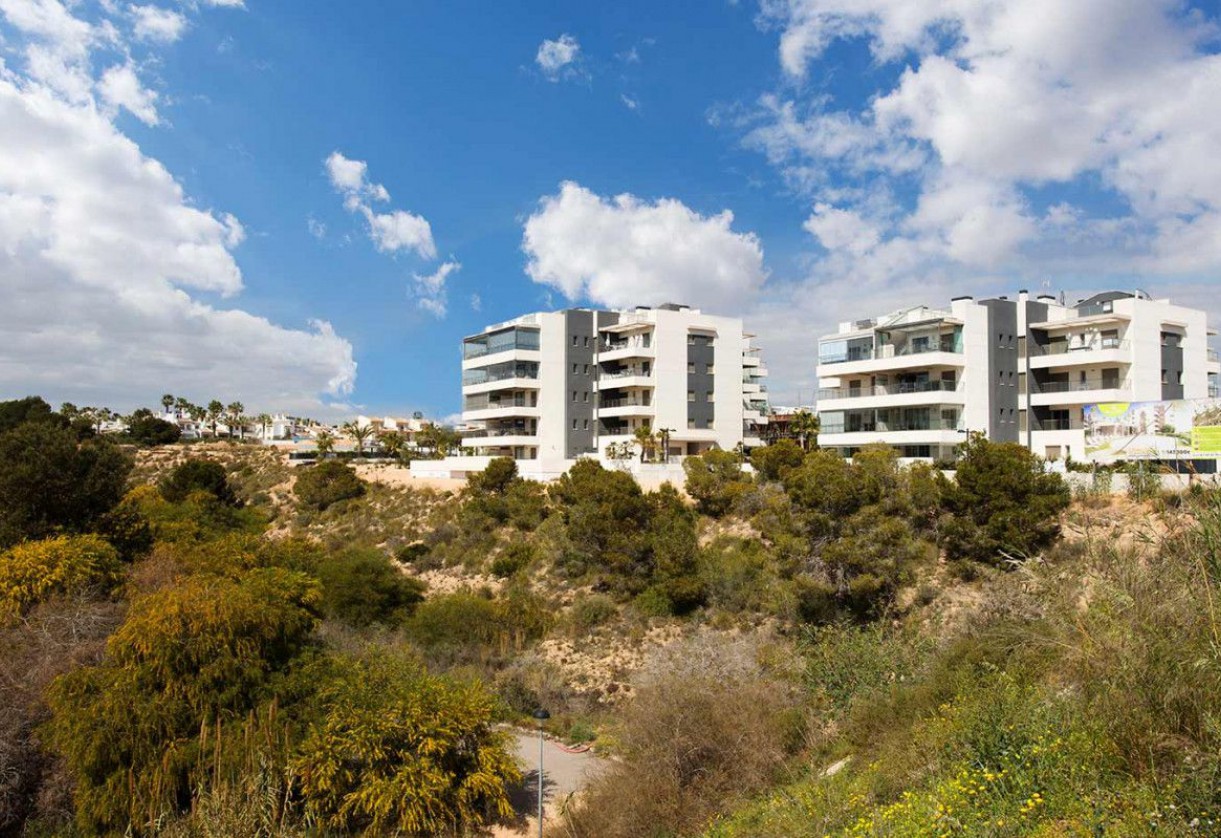 New Build · Apartments · Orihuela Costa · villamartin