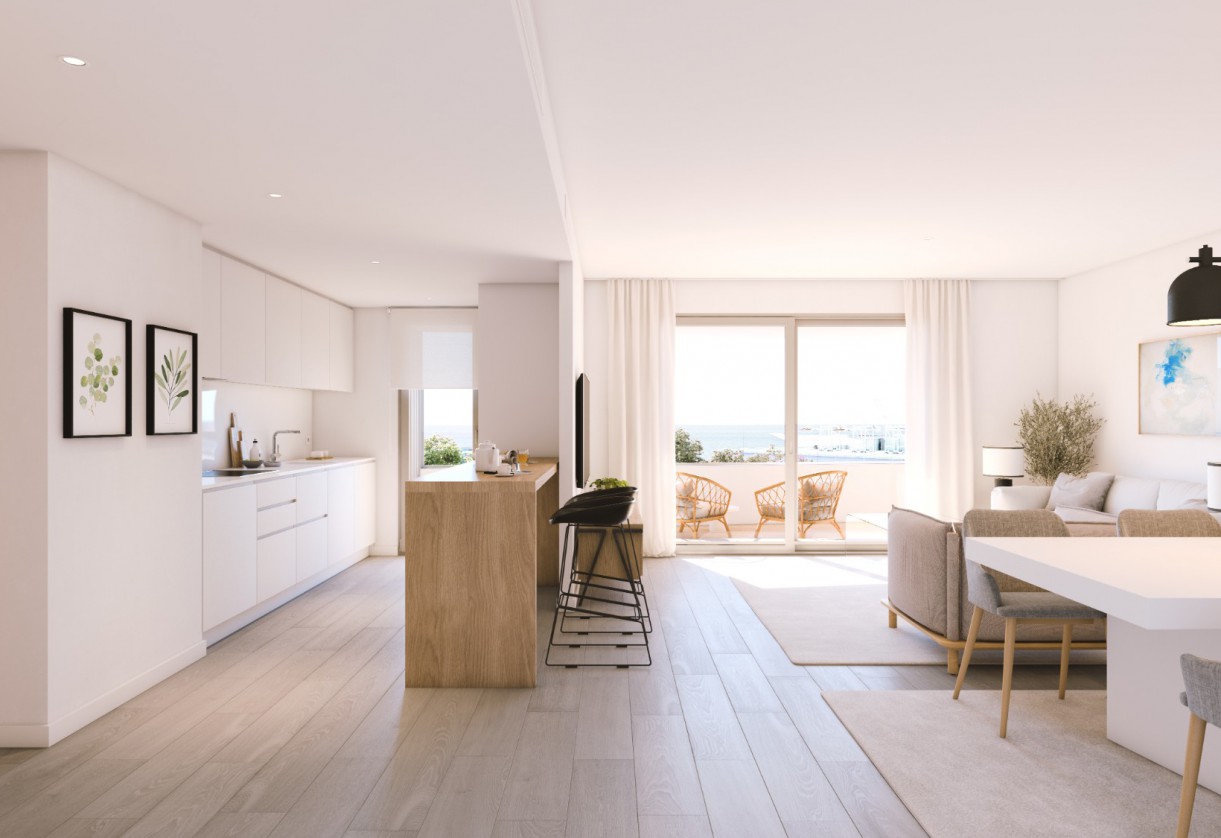 Nueva construcción  · APARTAMENTO · Alicante