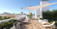 Nueva construcción  · APARTAMENTO · Alicante