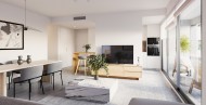 New Build · APARTAMENTO · Alicante