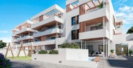 New Build · APARTAMENTO · Alicante · SAN JUAN 