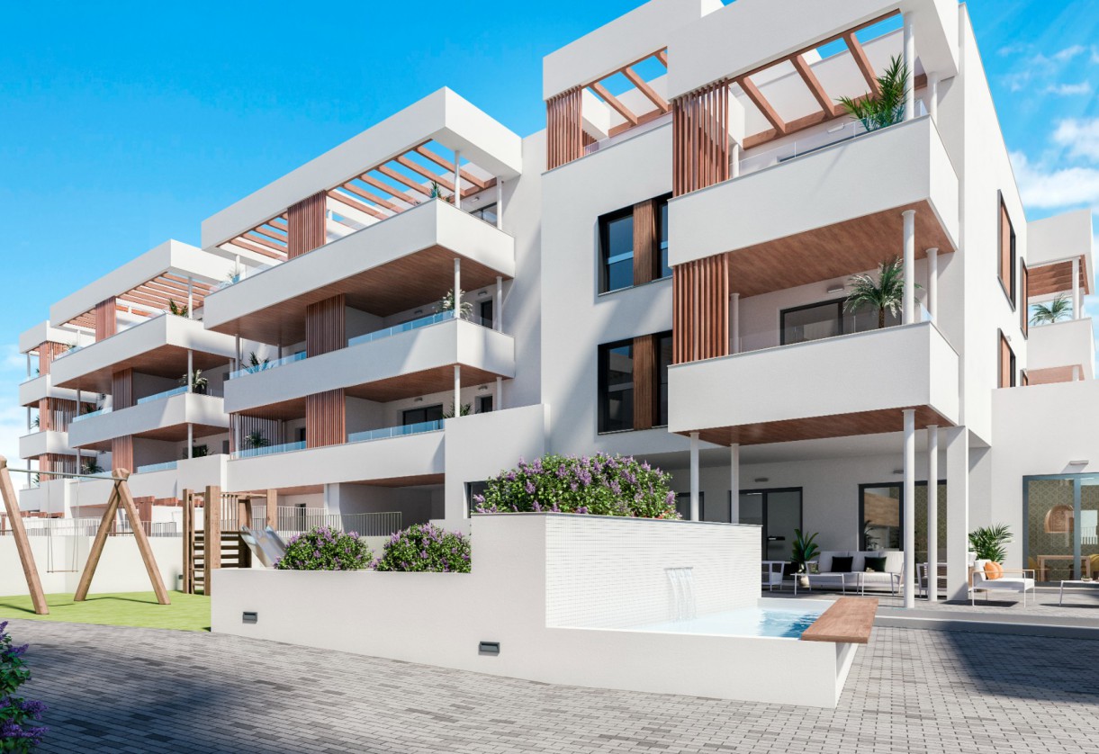 New Build · APARTAMENTO · Alicante · SAN JUAN 