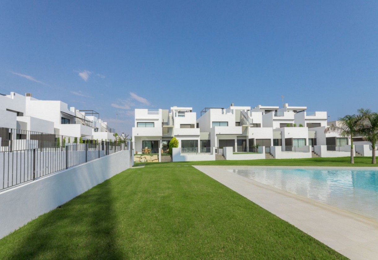 New Build · Apartments · Pilar de la Horadada · TORRE DE LA HORADADA