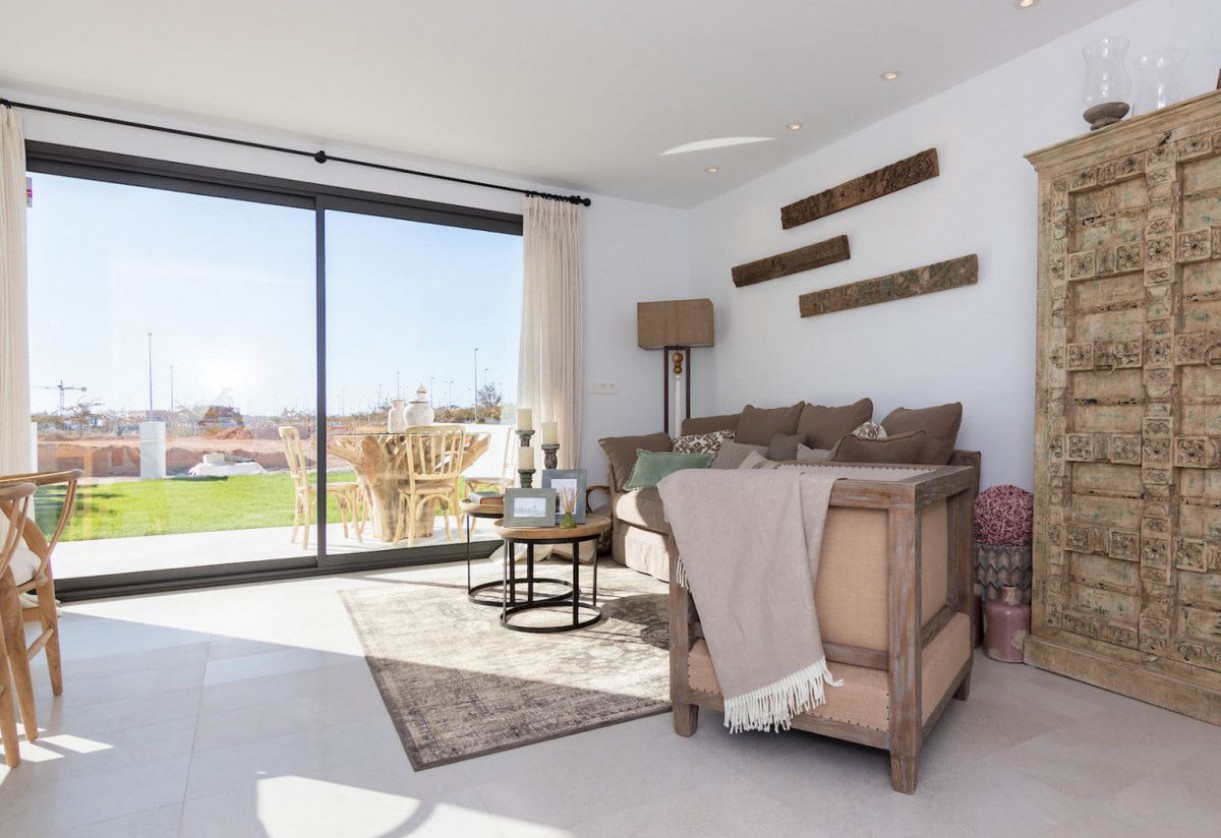 New Build · Apartments · Pilar de la Horadada · TORRE DE LA HORADADA