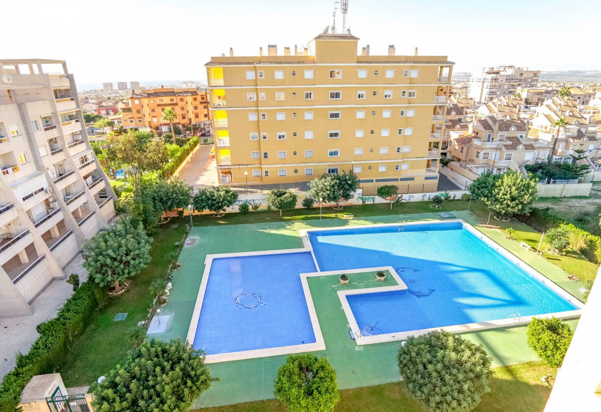 Reventa · Apartment · Torrevieja · AGUAS NUEVAS