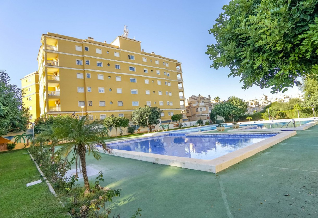 Reventa · Apartment · Torrevieja · AGUAS NUEVAS