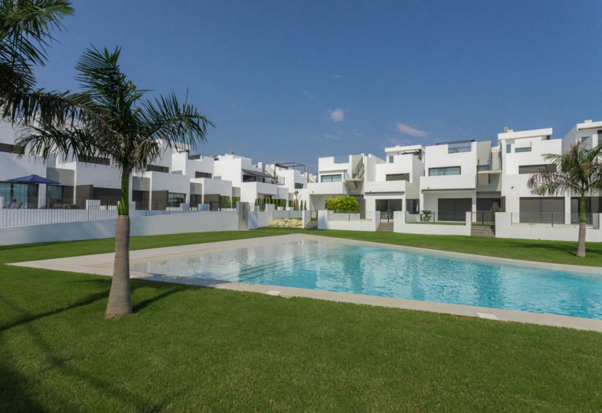 New Build · Penthouses · Pilar de la Horadada · PILAR DE LA HORADADA