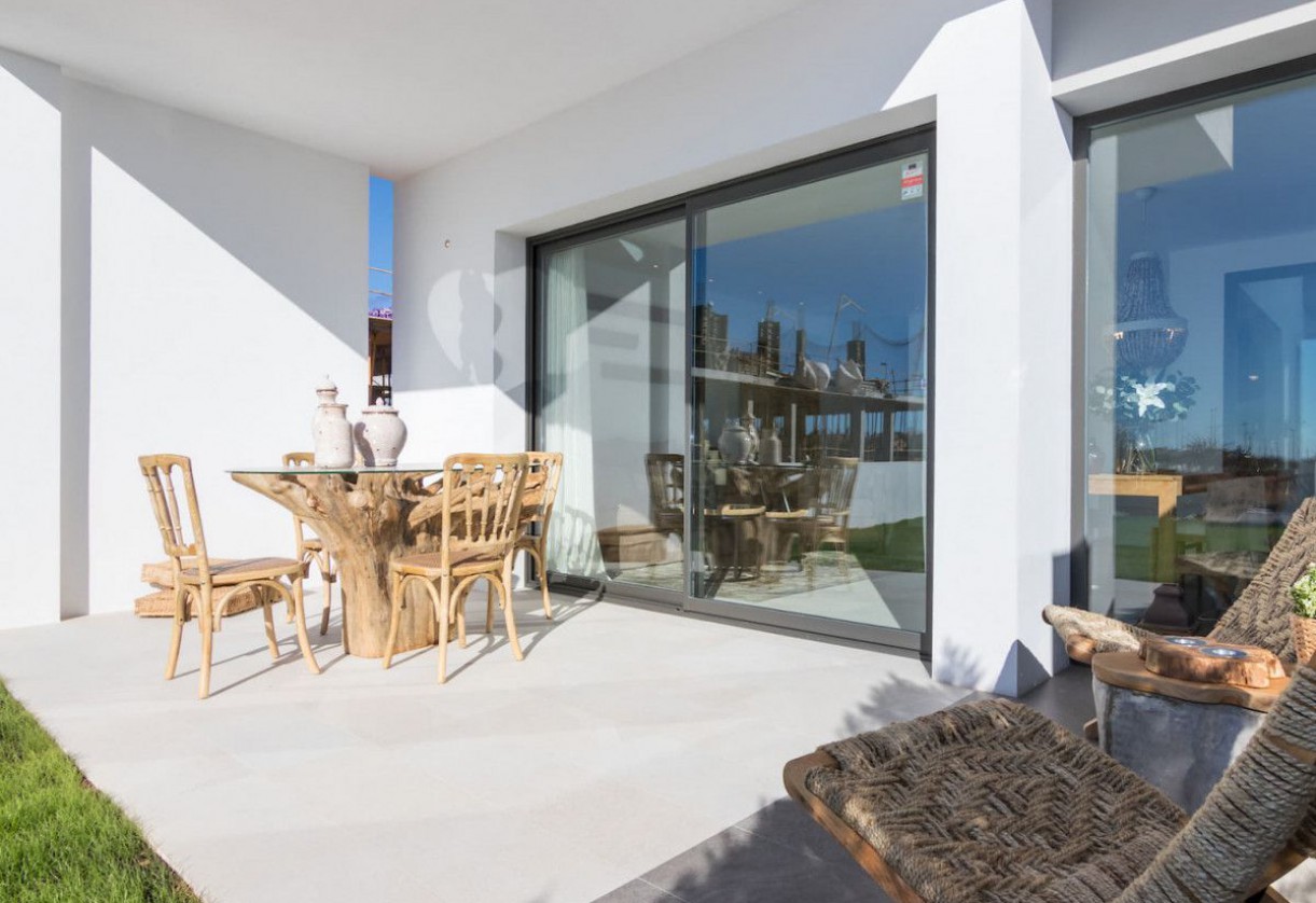 New Build · Penthouses · Pilar de la Horadada · PILAR DE LA HORADADA