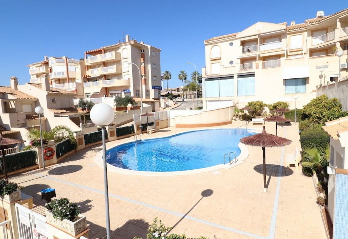 Reventa · Apartment · Orihuela Costa · Cabo Roig