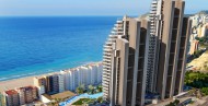 Rynek pierwotny · Apartment · Benidorm