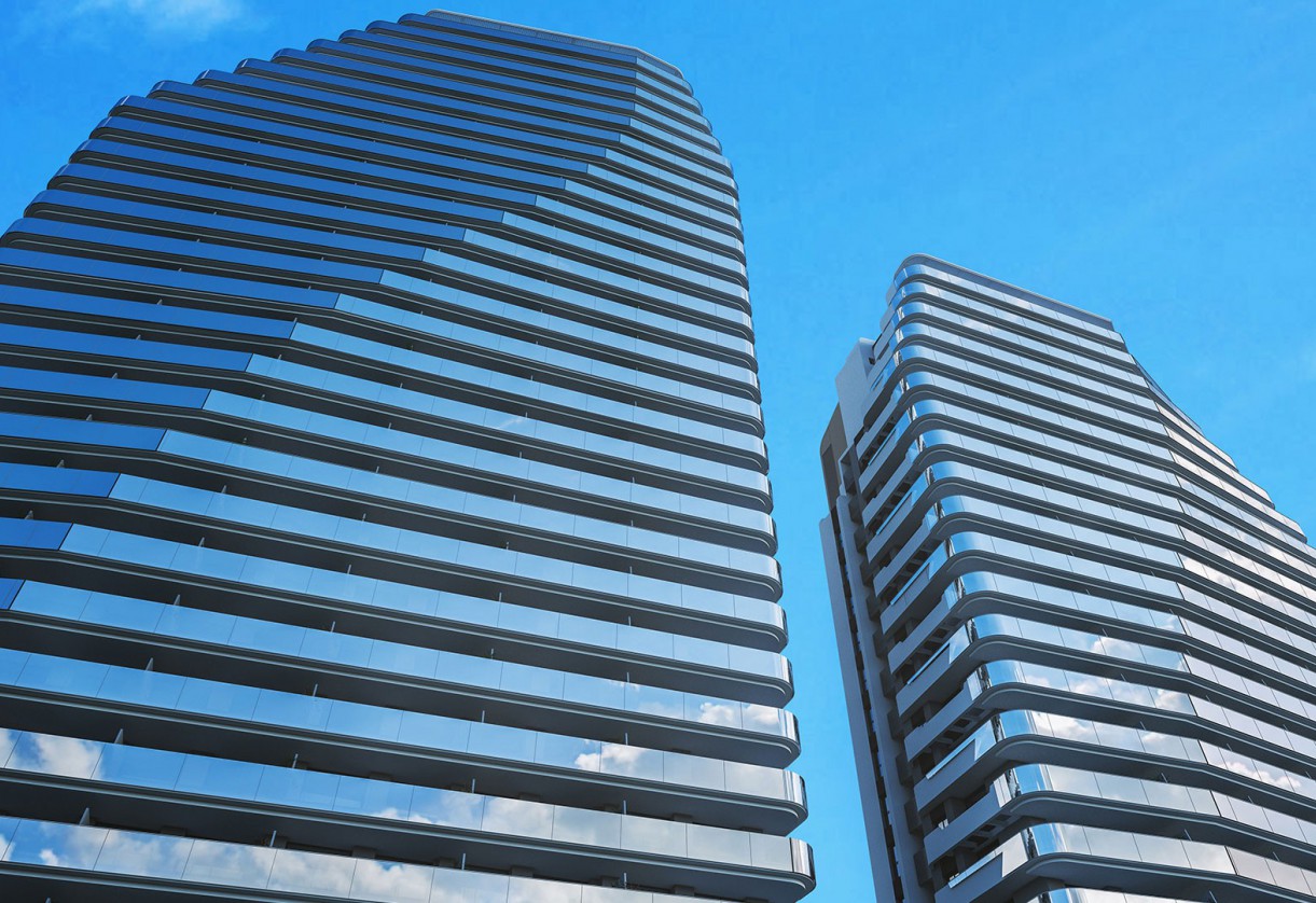 Rynek pierwotny · Apartment · Benidorm