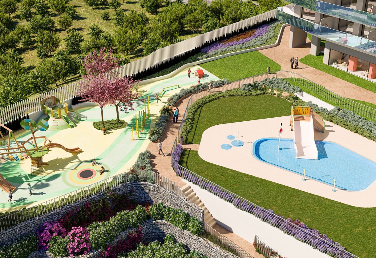 Rynek pierwotny · Apartment · Benidorm