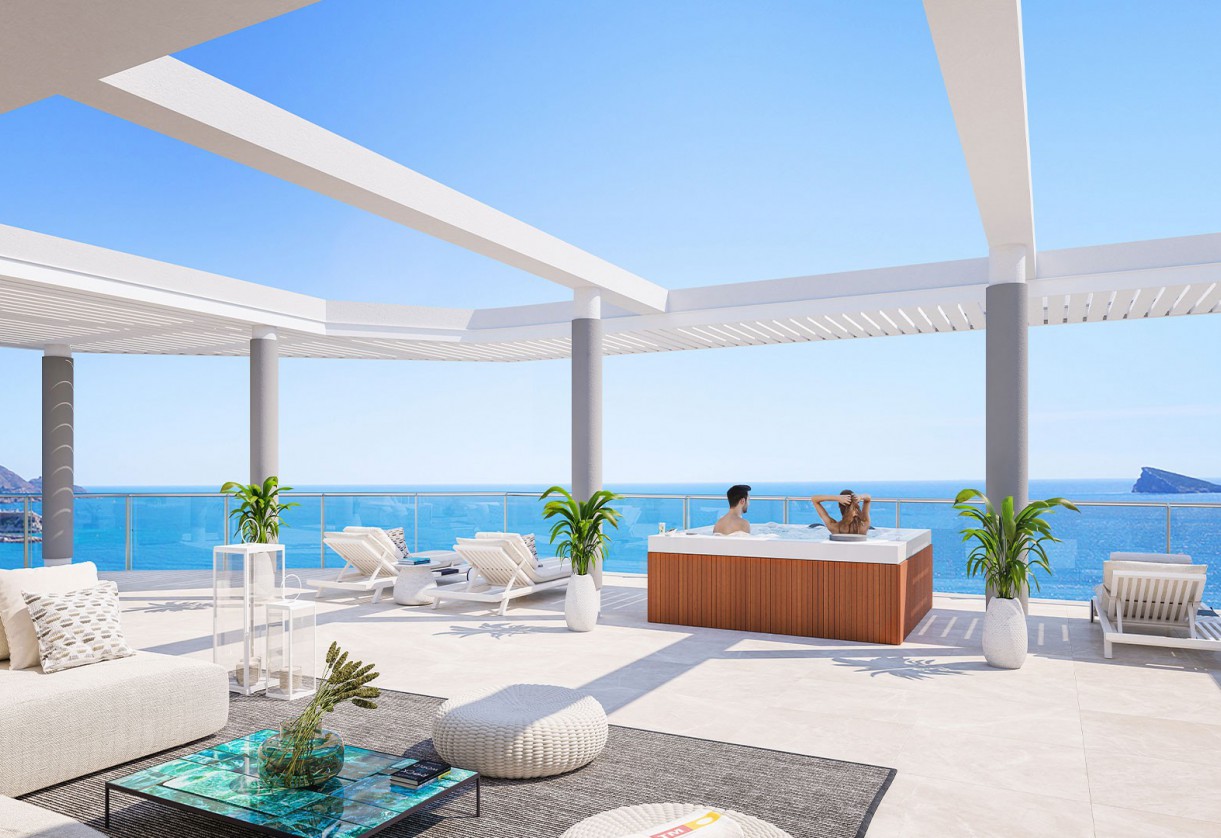 Rynek pierwotny · Apartment · Benidorm