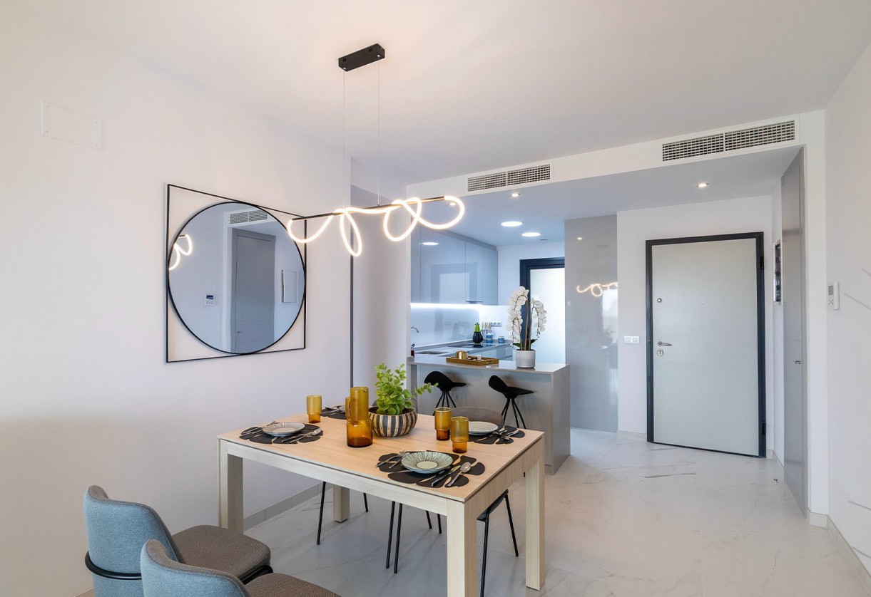 Rynek pierwotny · Apartment · Benidorm