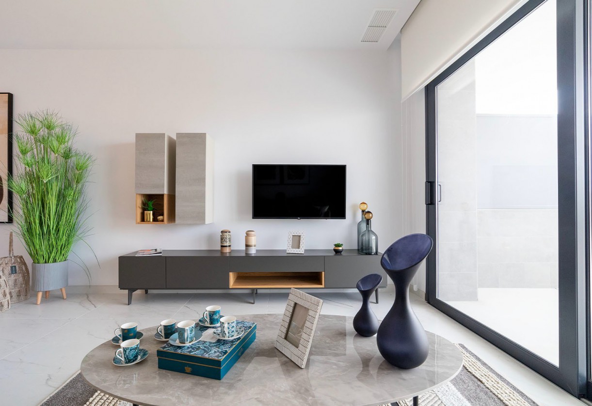 Rynek pierwotny · Apartment · Benidorm