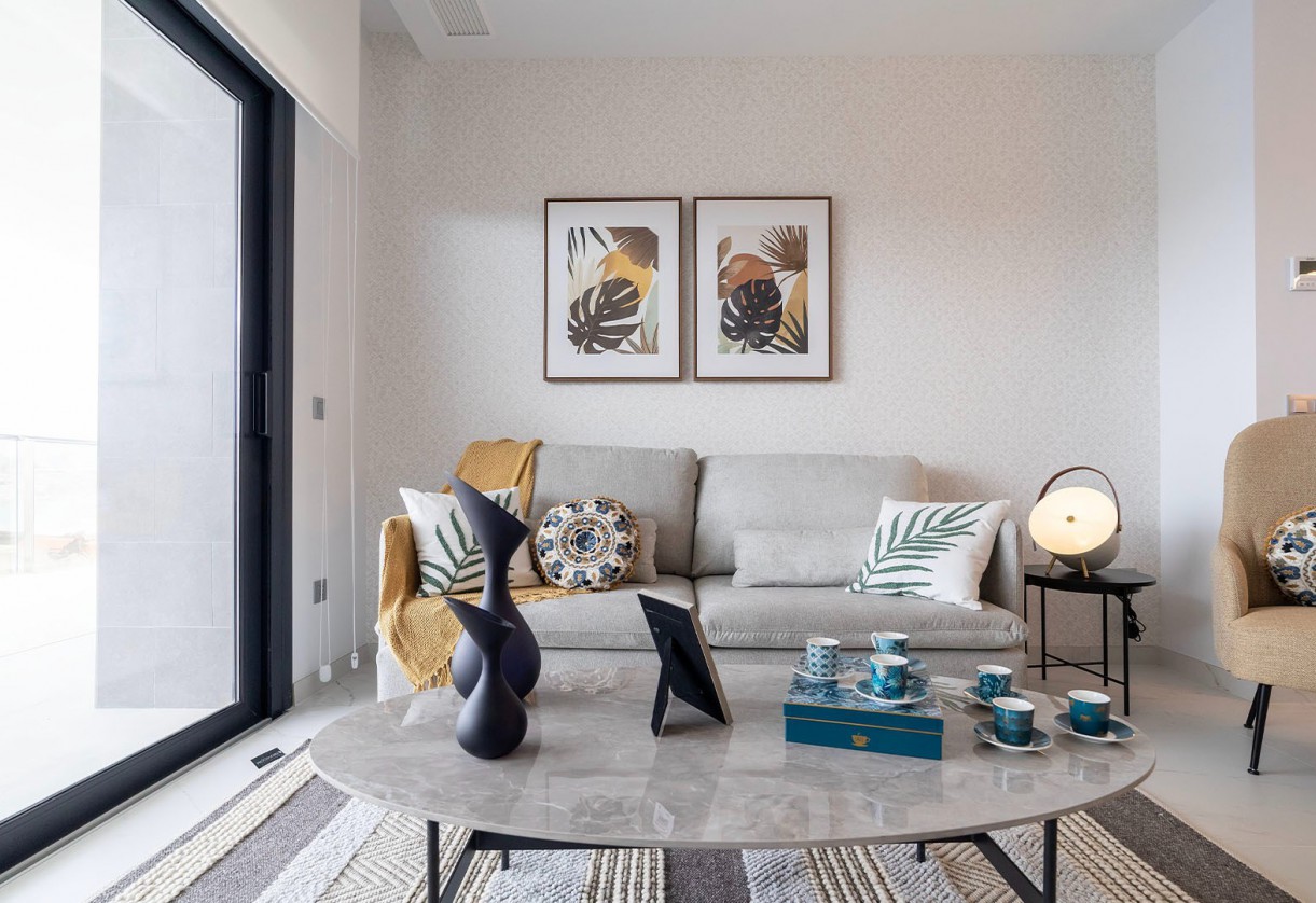 Rynek pierwotny · Apartment · Benidorm