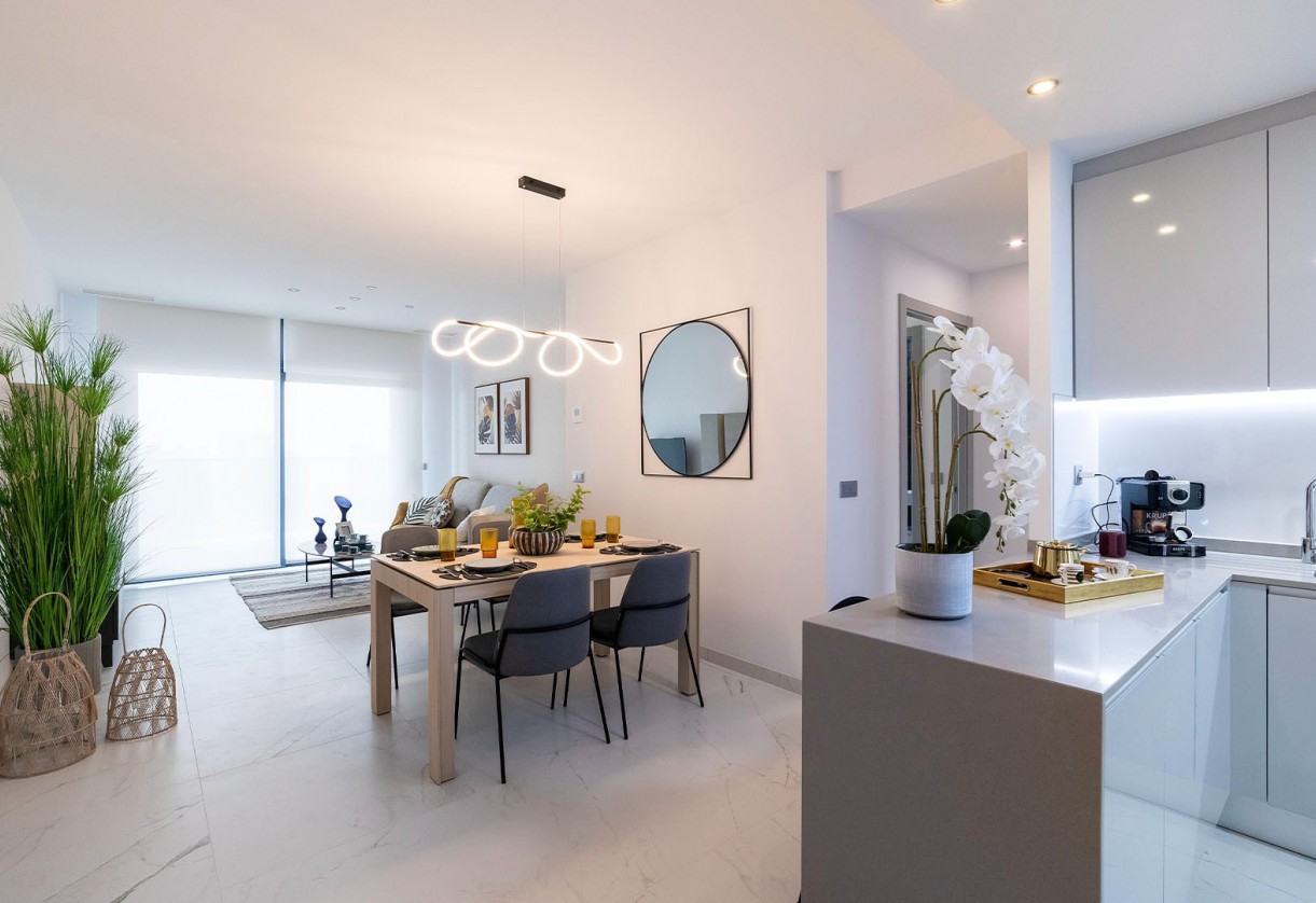 Rynek pierwotny · Apartment · Benidorm