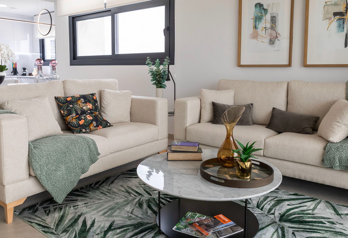 Rynek pierwotny · Apartment · Benidorm