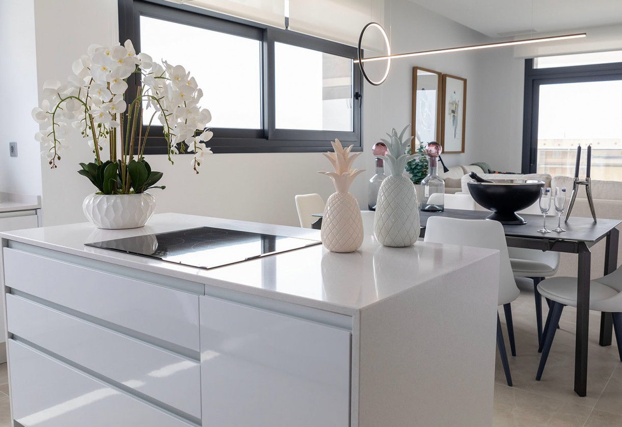 Rynek pierwotny · Apartment · Benidorm