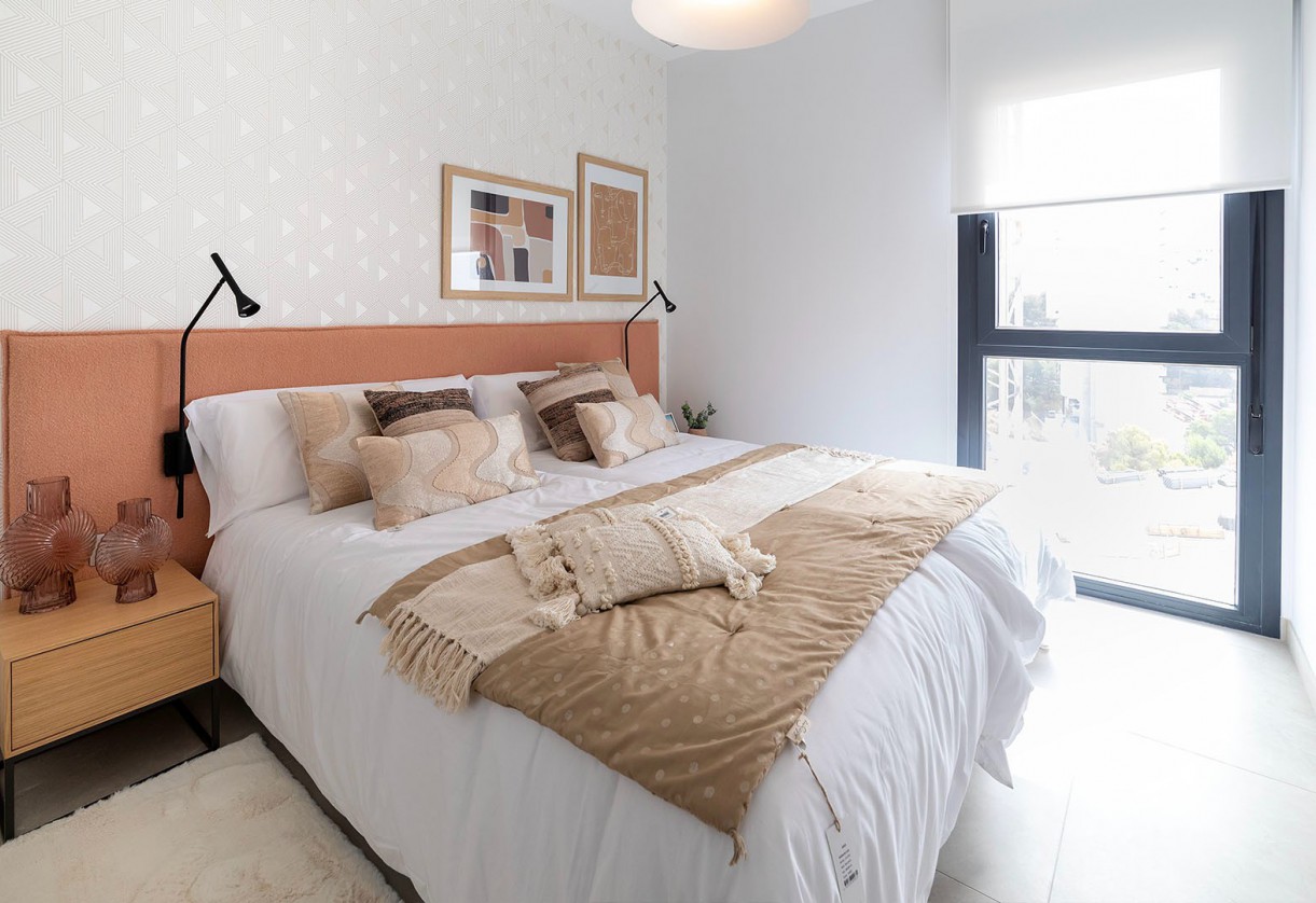 Rynek pierwotny · Apartment · Benidorm