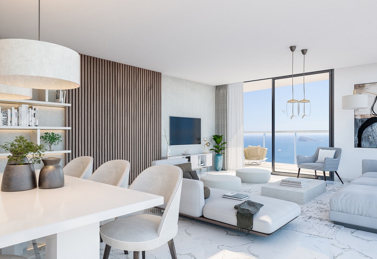 Rynek pierwotny · Apartment · Benidorm