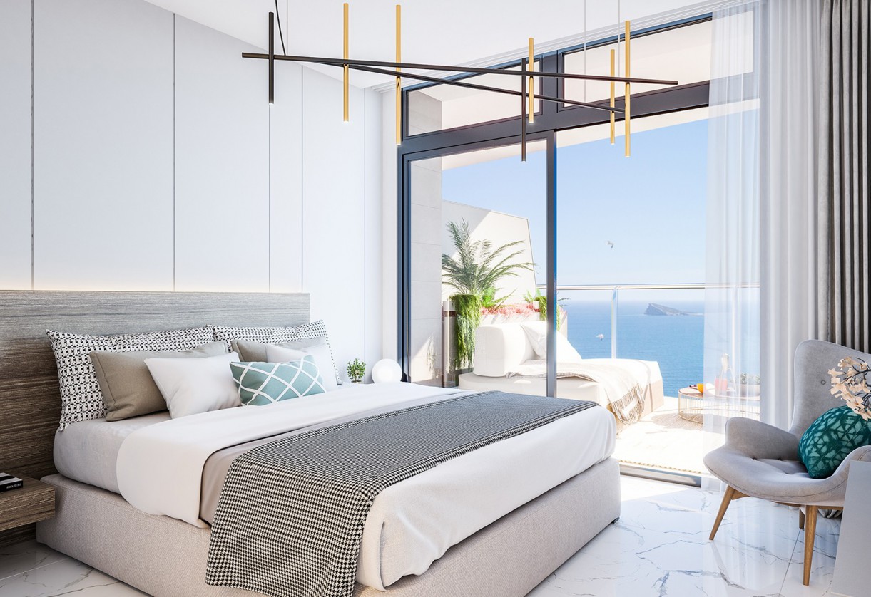 Rynek pierwotny · Apartment · Benidorm