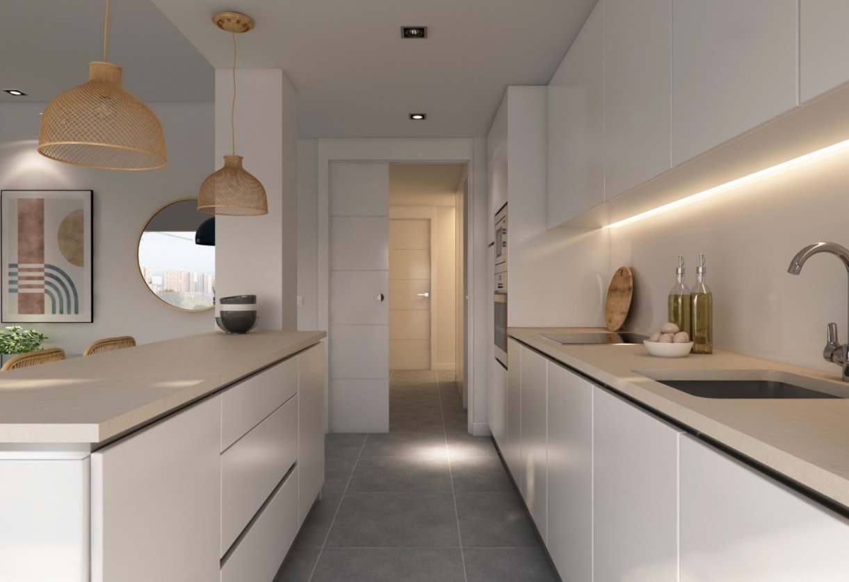 Rynek pierwotny · APARTAMENTO · Finestrat