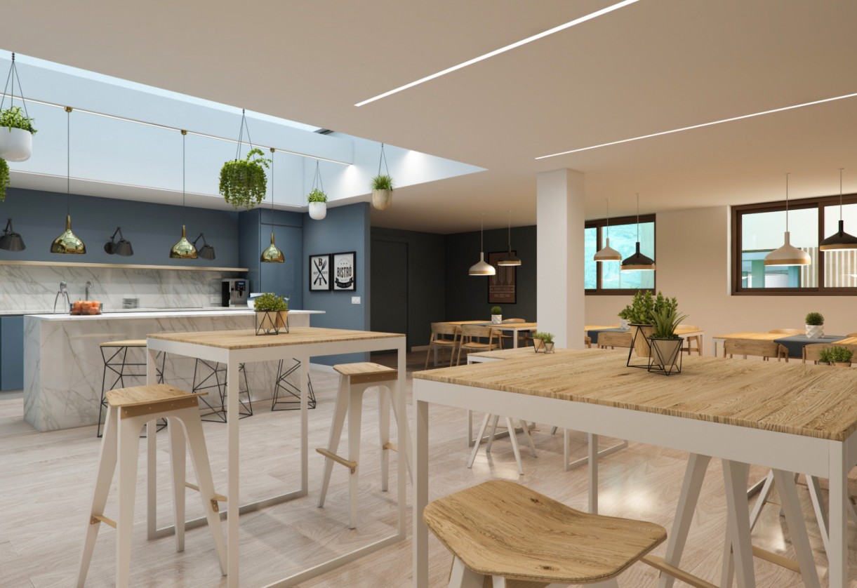 Rynek pierwotny · APARTAMENTO · Finestrat