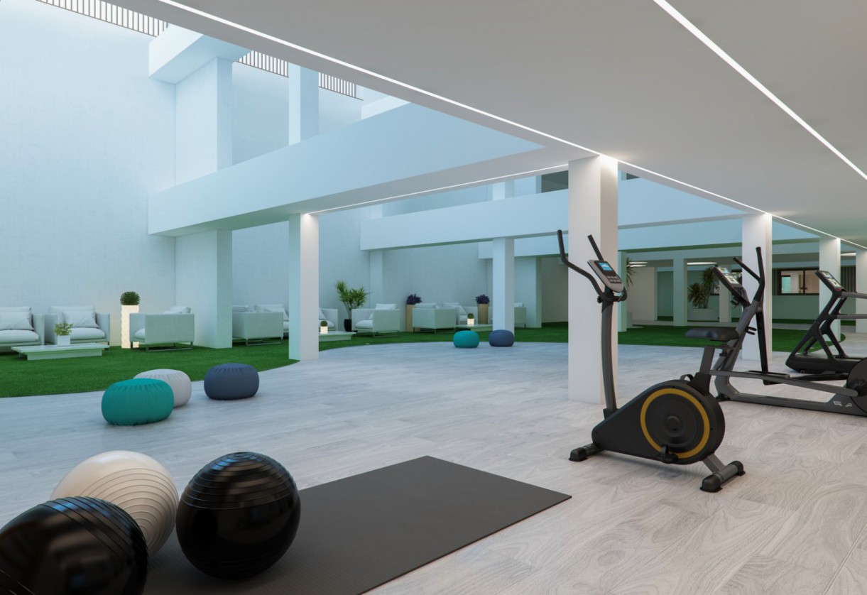 Rynek pierwotny · APARTAMENTO · Finestrat