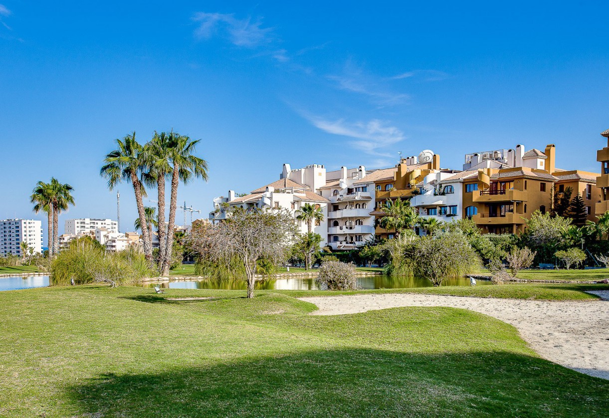 Rynek wtórny · penthouse · Orihuela Costa · Punta Prima