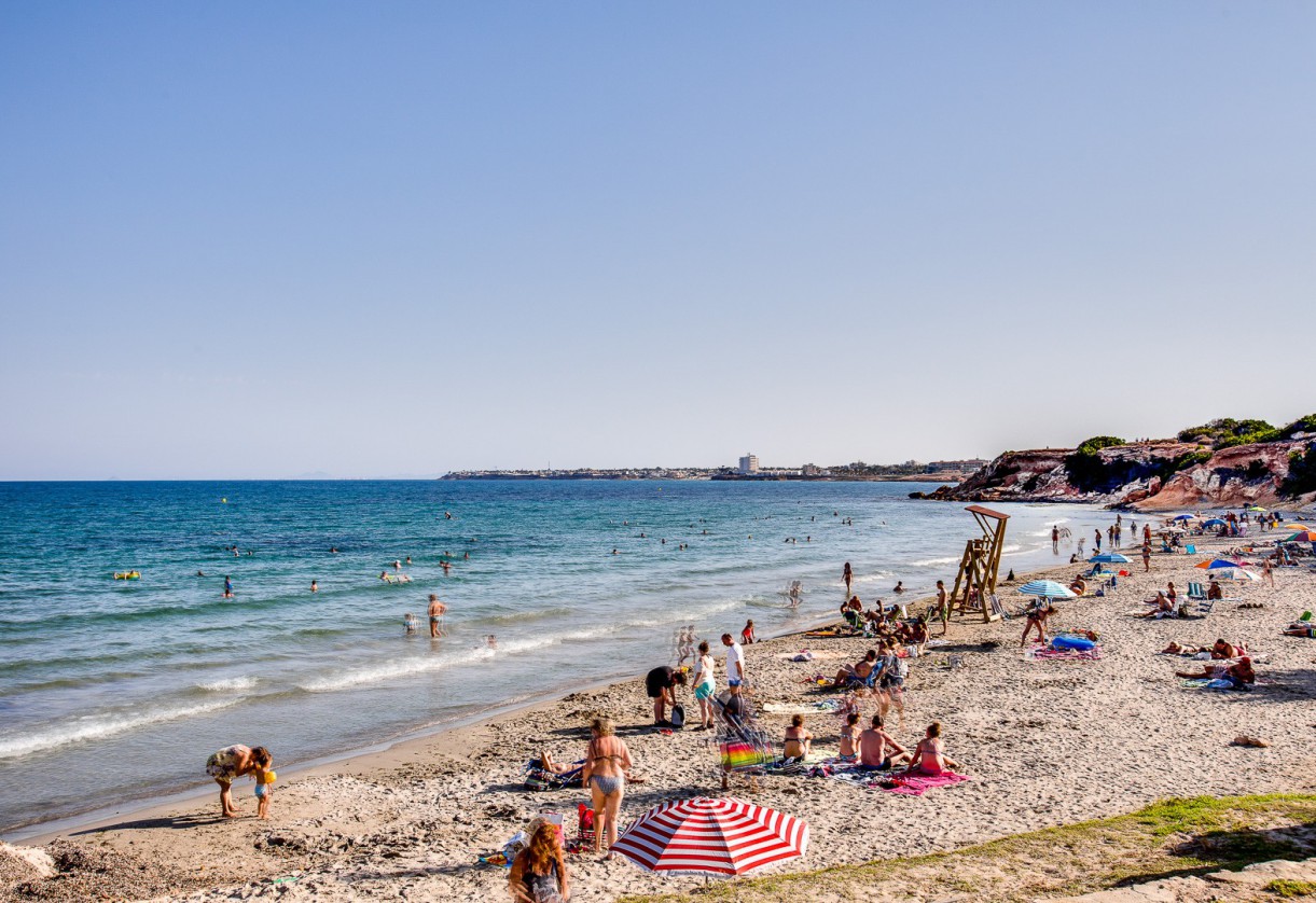 Rynek wtórny · penthouse · Orihuela Costa · Punta Prima