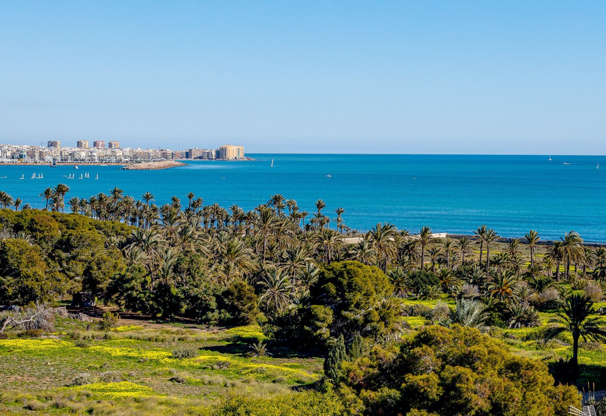 Rynek wtórny · penthouse · Orihuela Costa · Punta Prima