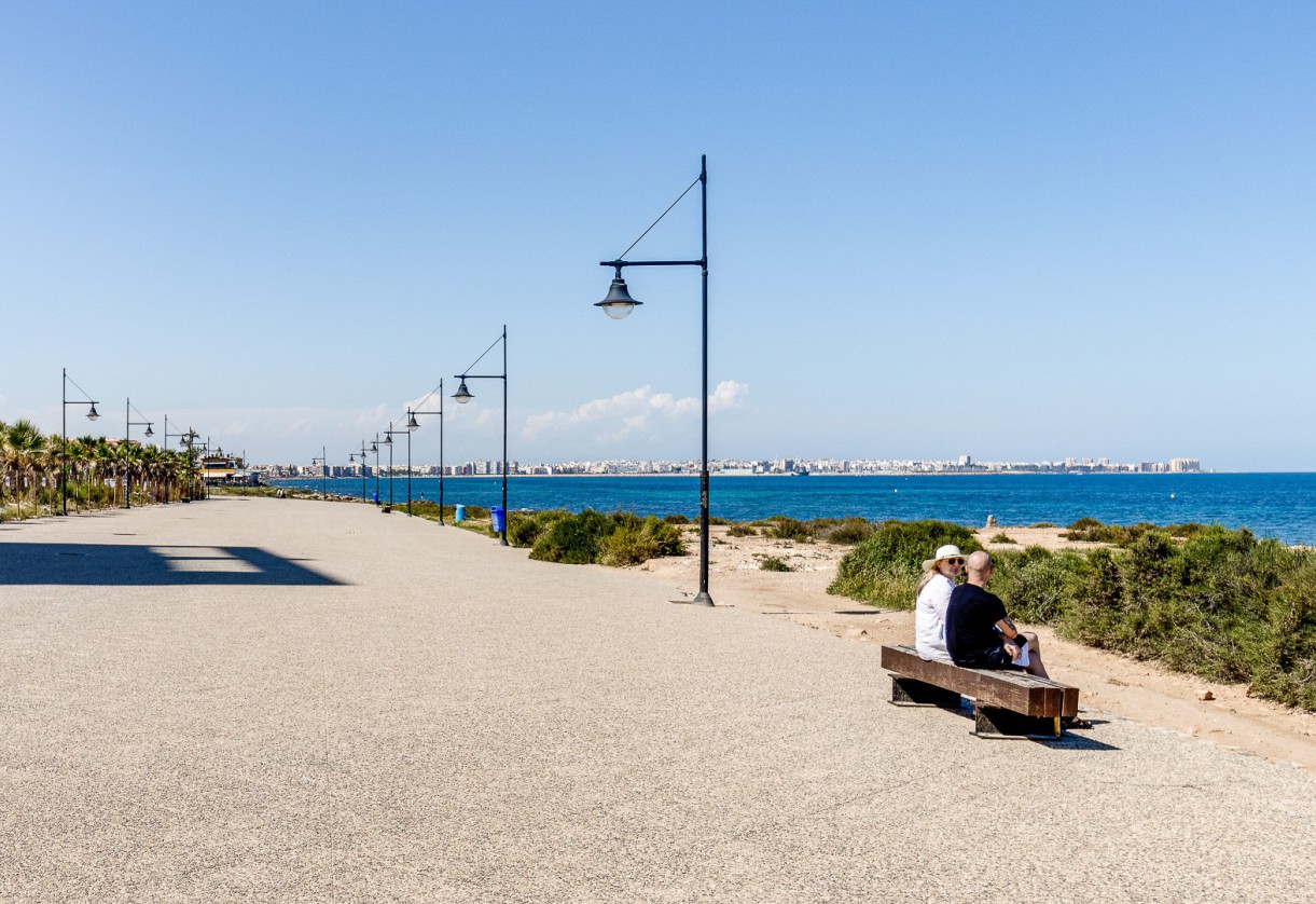 Rynek wtórny · penthouse · Orihuela Costa · Punta Prima