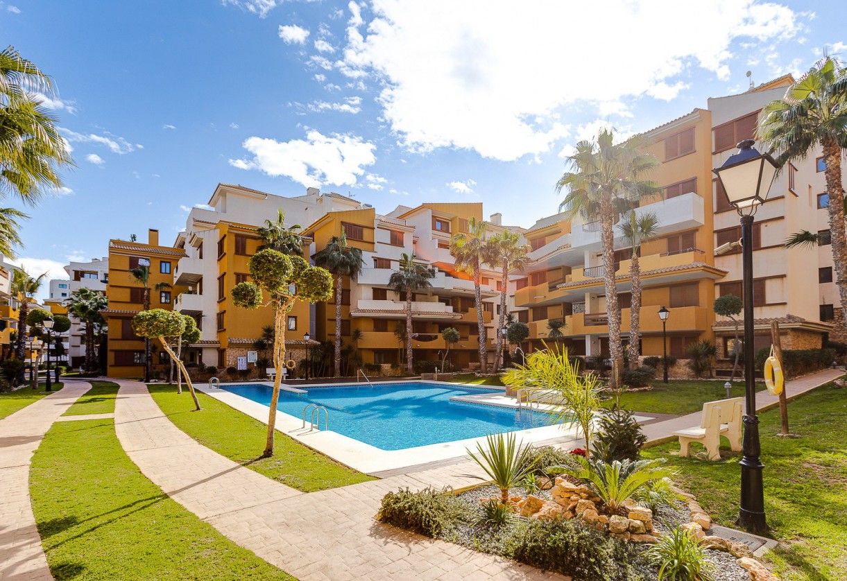 Rynek wtórny · penthouse · Orihuela Costa · Punta Prima