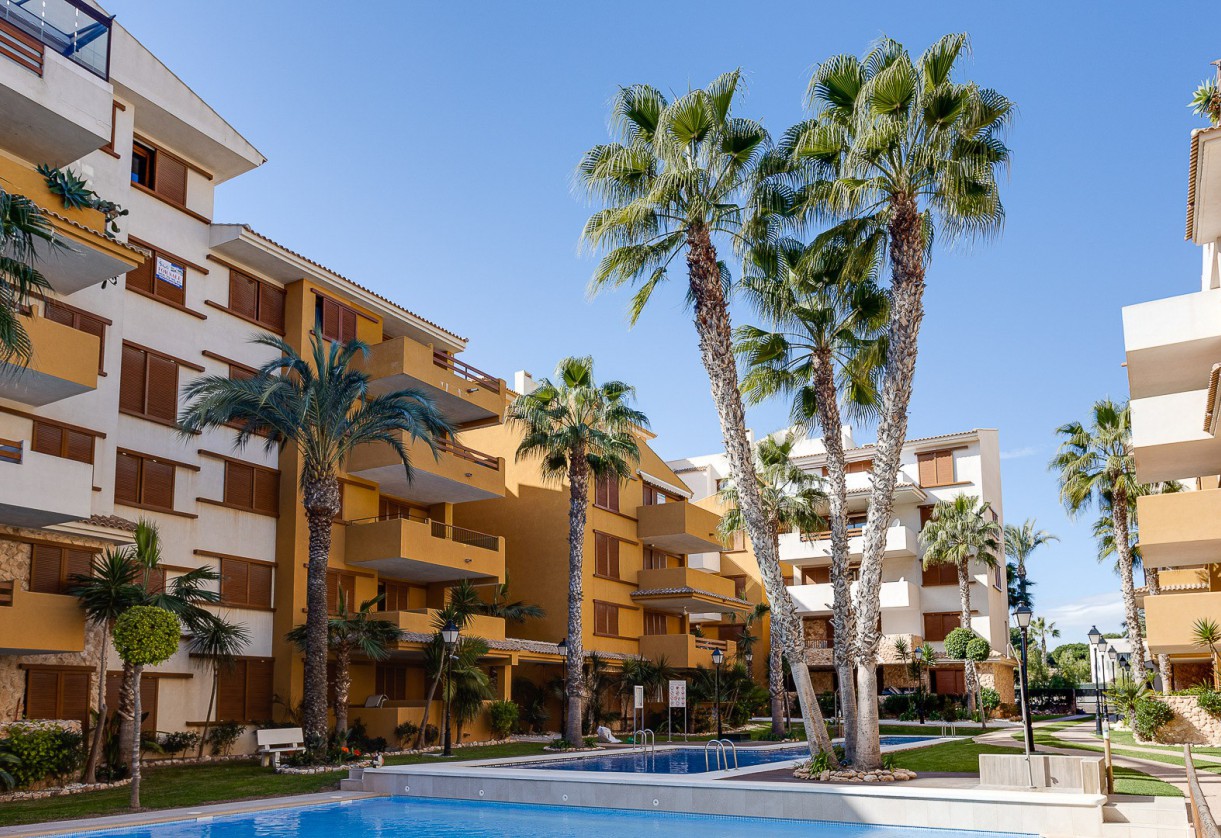 Rynek wtórny · penthouse · Orihuela Costa · Punta Prima