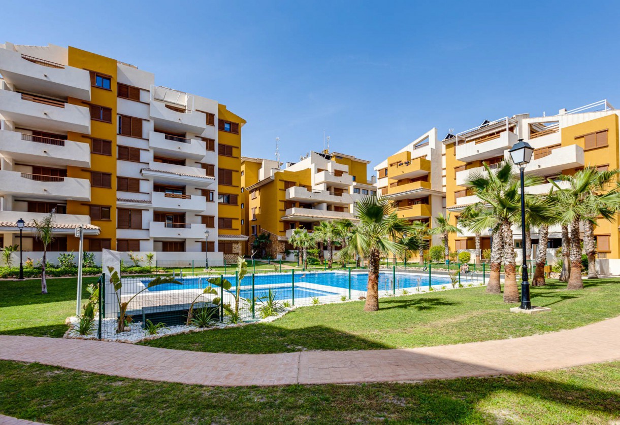 Rynek wtórny · penthouse · Orihuela Costa · Punta Prima