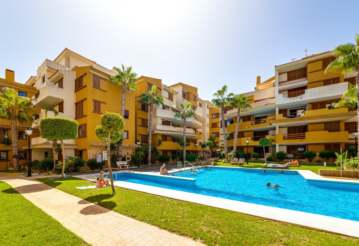 Rynek wtórny · penthouse · Orihuela Costa · Punta Prima